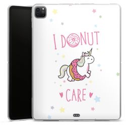 Tablet Silicone Case transparent