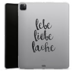 Tablet Silikon Case transparent