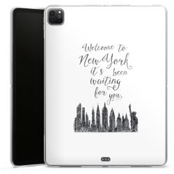 Tablet Silicone Case transparent