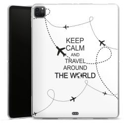 Tablet Silicone Case transparent