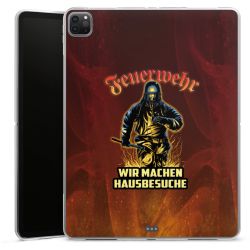 Tablet Silikon Case transparent