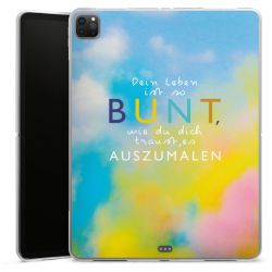 Tablet Silikon Case transparent