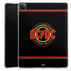 Tablet Silikon Case transparent