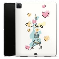 Tablet Silicone Case transparent