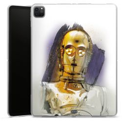 Tablet Silicone Case transparent