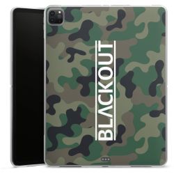 Tablet Silikon Case transparent