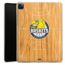 Tablet Silikon Case transparent