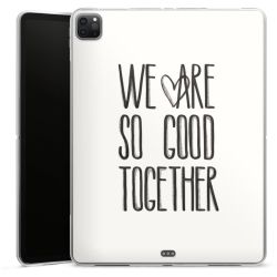 Tablet Silicone Case transparent