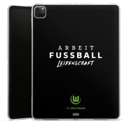 Tablet Silikon Case transparent