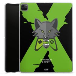 Tablet Silikon Case transparent