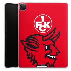 Tablet Silikon Case transparent