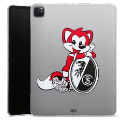 Tablet Silikon Case transparent