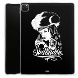 Tablet Silikon Case transparent