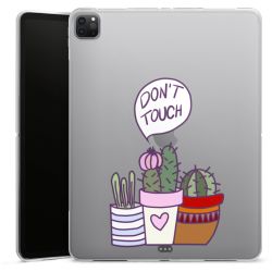 Tablet Silicone Case transparent