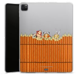 Tablet Silikon Case transparent