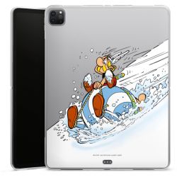 Tablet Silikon Case transparent