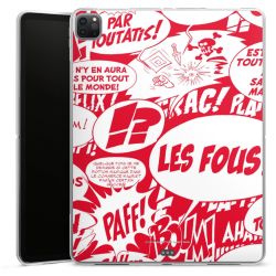 Tablet Silikon Case transparent