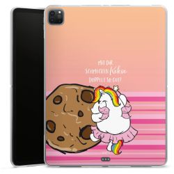 Tablet Silikon Case transparent