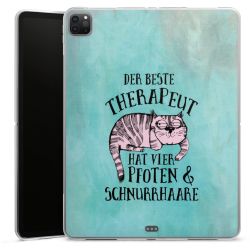 Tablet Silikon Case transparent