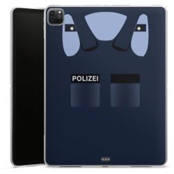 Tablet Silikon Case transparent