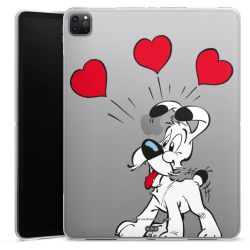 Tablet Silikon Case transparent