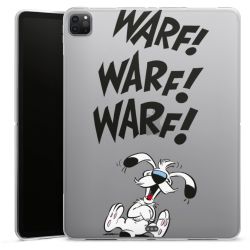 Tablet Silikon Case transparent