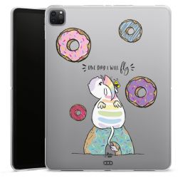 Tablet Silikon Case transparent