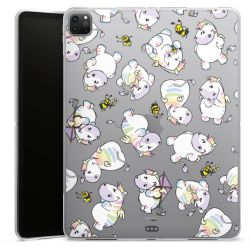 Tablet Silikon Case transparent