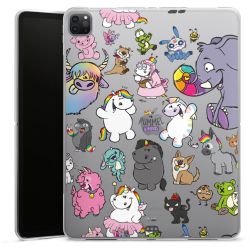 Tablet Silikon Case transparent