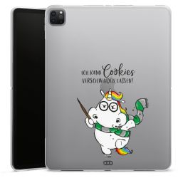 Tablet Silikon Case transparent