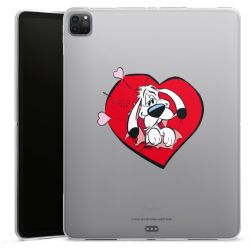 Tablet Silikon Case transparent