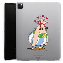 Tablet Silikon Case transparent