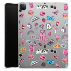 Tablet Silicone Case transparent