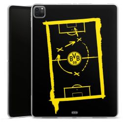 Tablet Silikon Case transparent