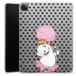 Tablet Silikon Case transparent