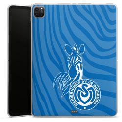 Tablet Silikon Case transparent