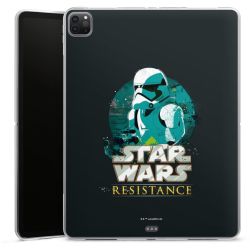 Tablet Silikon Case transparent