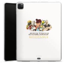 Tablet Silikon Case transparent