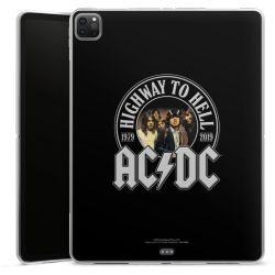 Tablet Silikon Case transparent