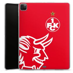 Tablet Silikon Case transparent