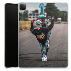 Tablet Silikon Case transparent