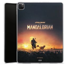 Tablet Silikon Case transparent