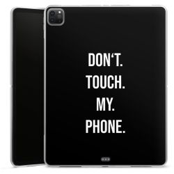 Tablet Silicone Case transparent