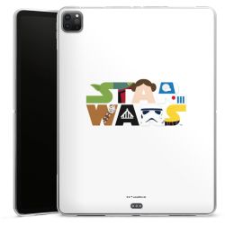 Tablet Silicone Case transparent