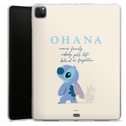 Tablet Silicone Case transparent