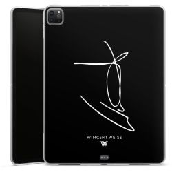 Tablet Silikon Case transparent