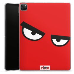 Tablet Silikon Case transparent