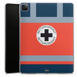 Tablet Silikon Case transparent