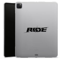 Tablet Silikon Case transparent