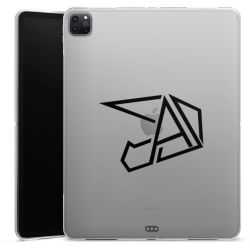 Tablet Silikon Case transparent